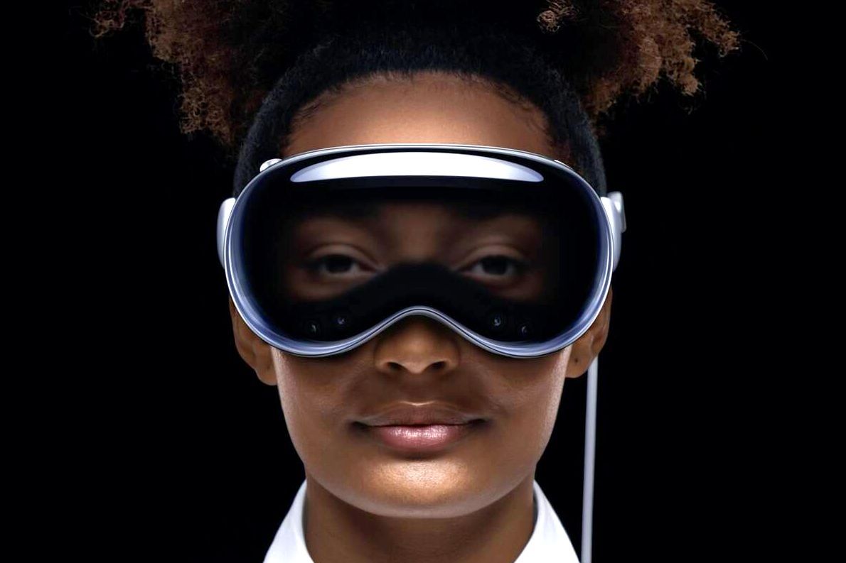 virtual reality headset